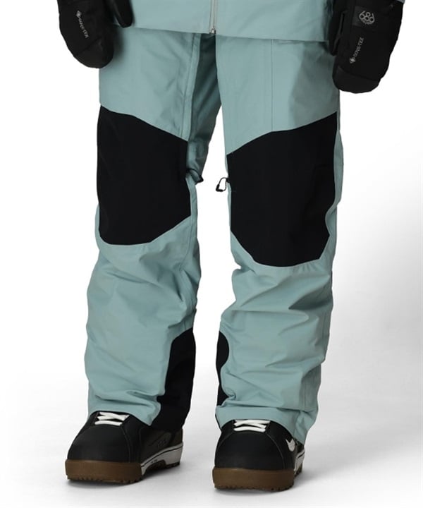 686 シックスエイトシックス GORE-TEX DISPATCH スノーボード ウェア パンツ ユニセックス ゴアテックス 25-26モデル MM A17【2526】