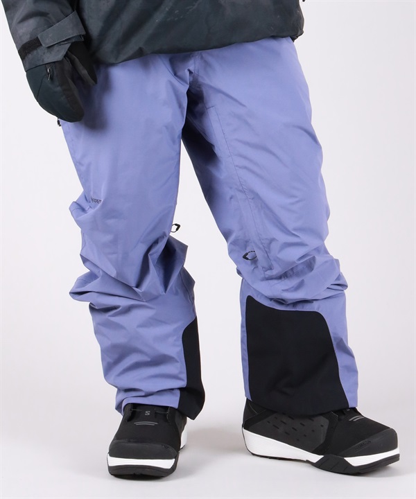 686 シックスエイトシックス GORE-TEX CORE SHELL スノーボード ウェア パンツ ユニセックス ゴアテックス 25-26モデル MM A17【2526】