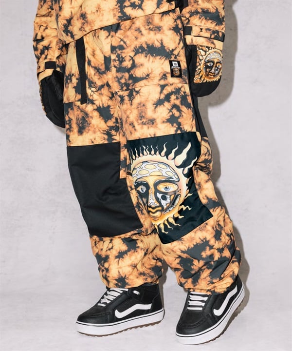 686 シックスエイトシックス SUBLIME SHELL PT スノーボード ウェア パンツ ユニセックス 25-26モデル MM B15【2526】