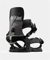 ROME ローム KATANA AW FASE x STALE スノーボード バインディング ビンディング メンズ ムラサキスポーツ 25-26モデル MM B21 【2526】(STALE-S)