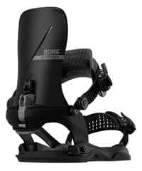 ROME ローム KATANA AW FASE スノーボード バインディング ビンディング ユニセックス ムラサキスポーツ 25-26モデル MM B21 【2526】(BLACK-S)