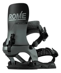 ROME ローム KATANA AW FASE スノーボード バインディング ビンディング ユニセックス ムラサキスポーツ 25-26モデル MM B21 【2526】(SLATE-ML)