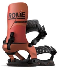 ROME ローム KATANA AW FASE スノーボード バインディング ビンディング ユニセックス ムラサキスポーツ 25-26モデル MM B21 【2526】(TEAM-ML)