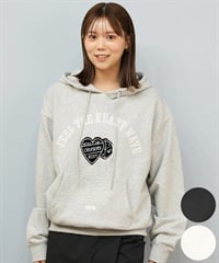 ROXY ロキシー プルオーバー パーカー レディース オーバーサイズ 裏毛 MY HEART HOODIE RPO254608T(BBK-M)