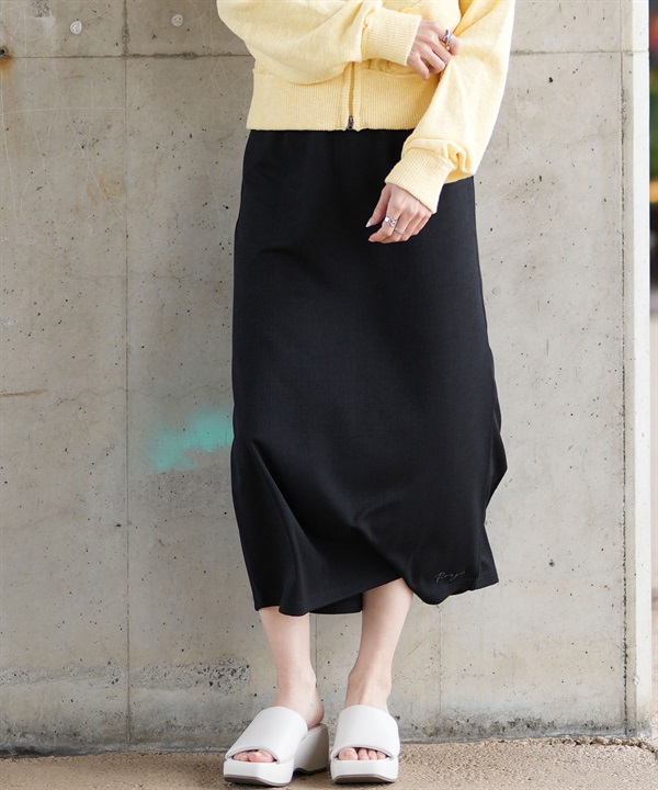 ROXY ロキシー スカート レディース ロングスカート セットアップ対応 COASTAL ESCAPE SKIRT RSK251082