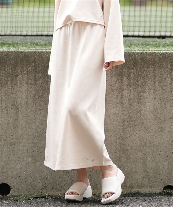 ROXY ロキシー スカート レディース ロングスカート セットアップ対応 COASTAL ESCAPE SKIRT RSK251082