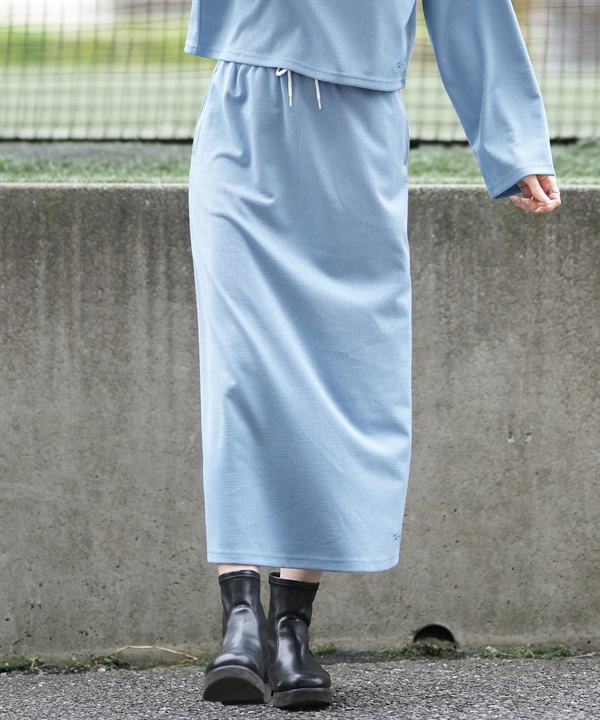 ROXY ロキシー スカート レディース ロングスカート セットアップ対応 COASTAL ESCAPE SKIRT RSK251082