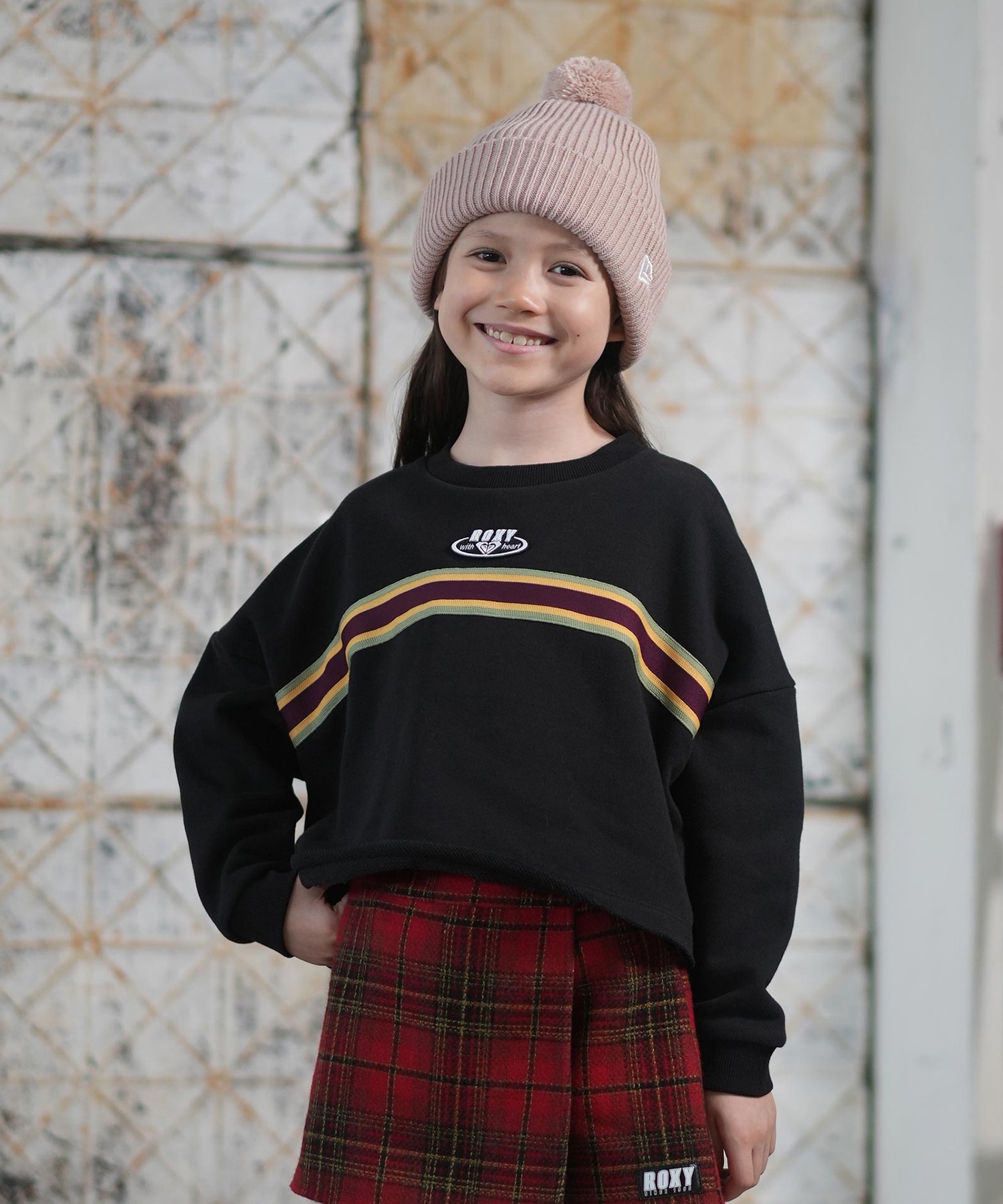 ROXY スウェット