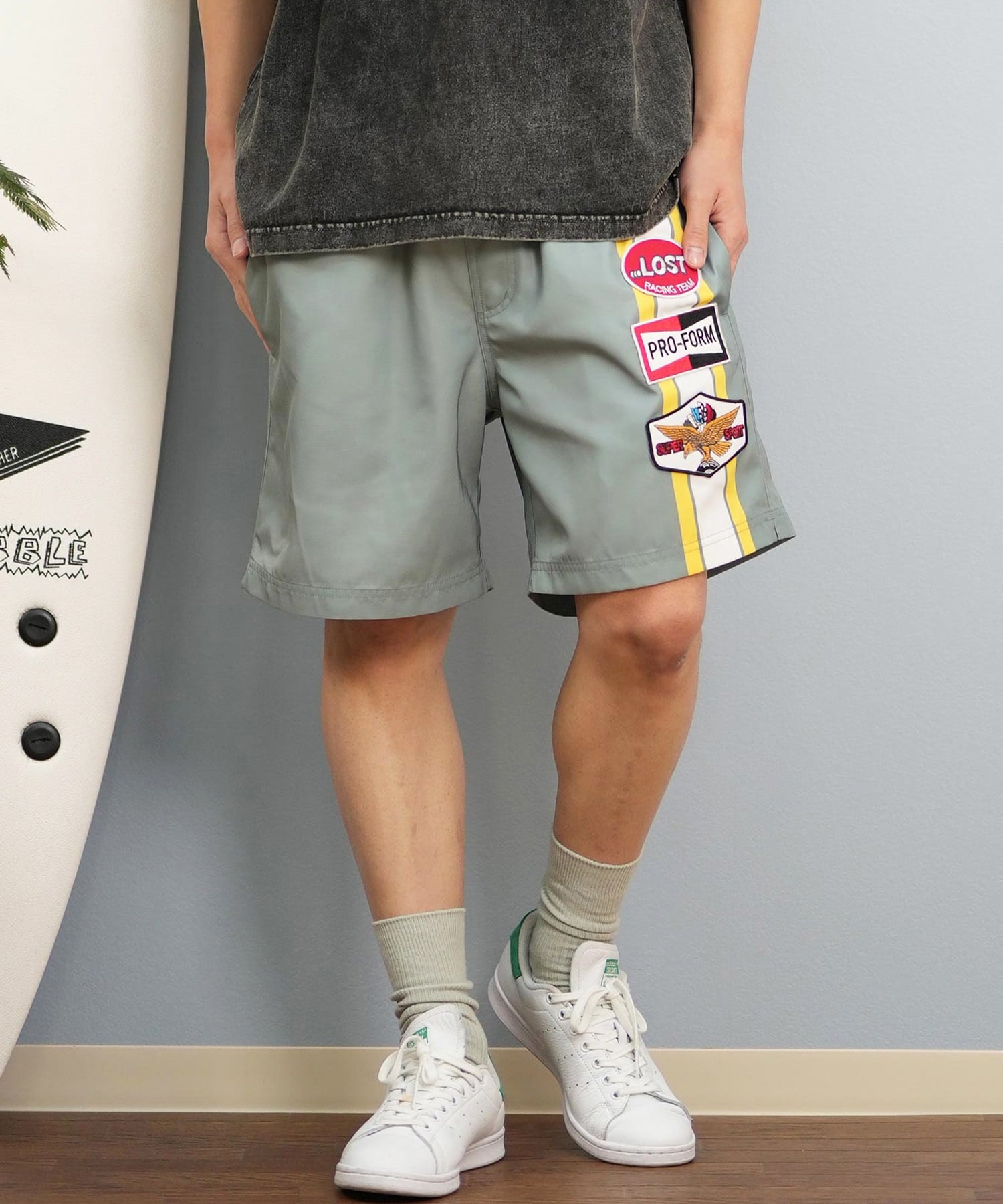 サーフパンツ(LOST)