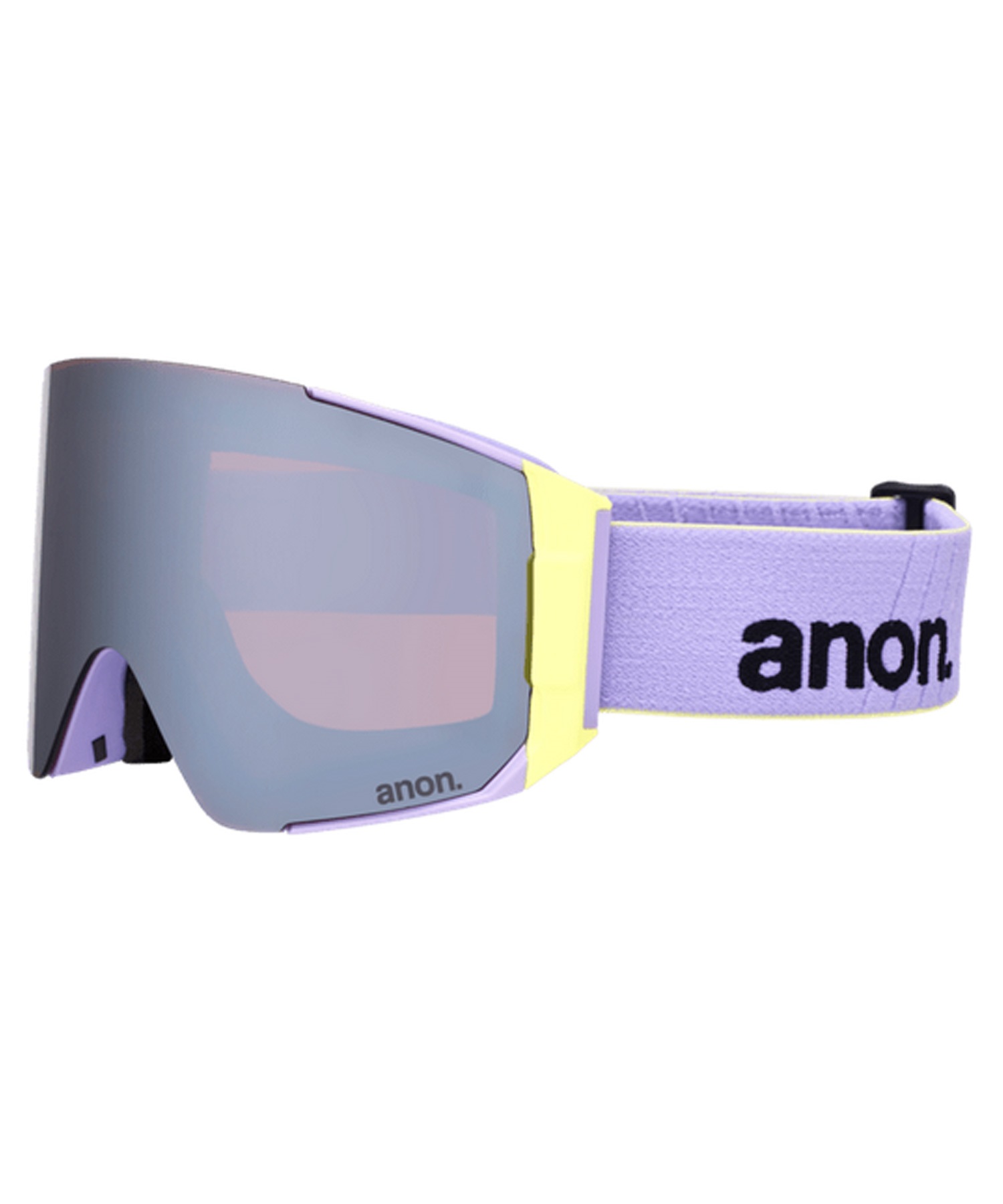 ANON アノン Sync Goggles MFI Face Mask スノーボード ゴーグル ユニセックス ムラサキスポーツ 25-26モデル MM D11【2526】(HYPERLILAC-NA)