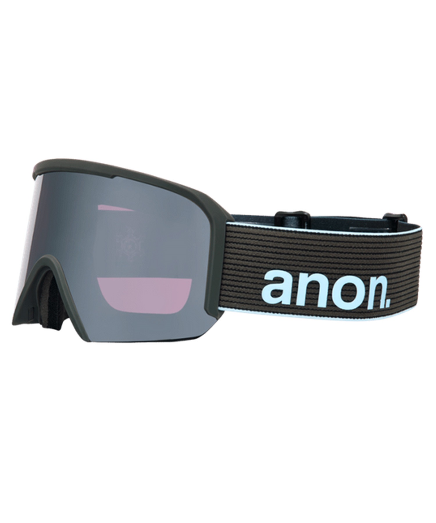 ANON アノン Nesa Goggles MFI Face Mask スノーボード ゴーグル ユニセックス ムラサキスポーツ 25-26モデル MM D11【2526】(SNOWFLURRY-NA)