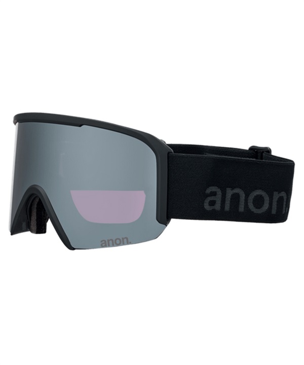 ANON アノン Nesa Goggles MFI Face Mask スノーボード ゴーグル ユニセックス ムラサキスポーツ 25-26モデル MM D11【2526】