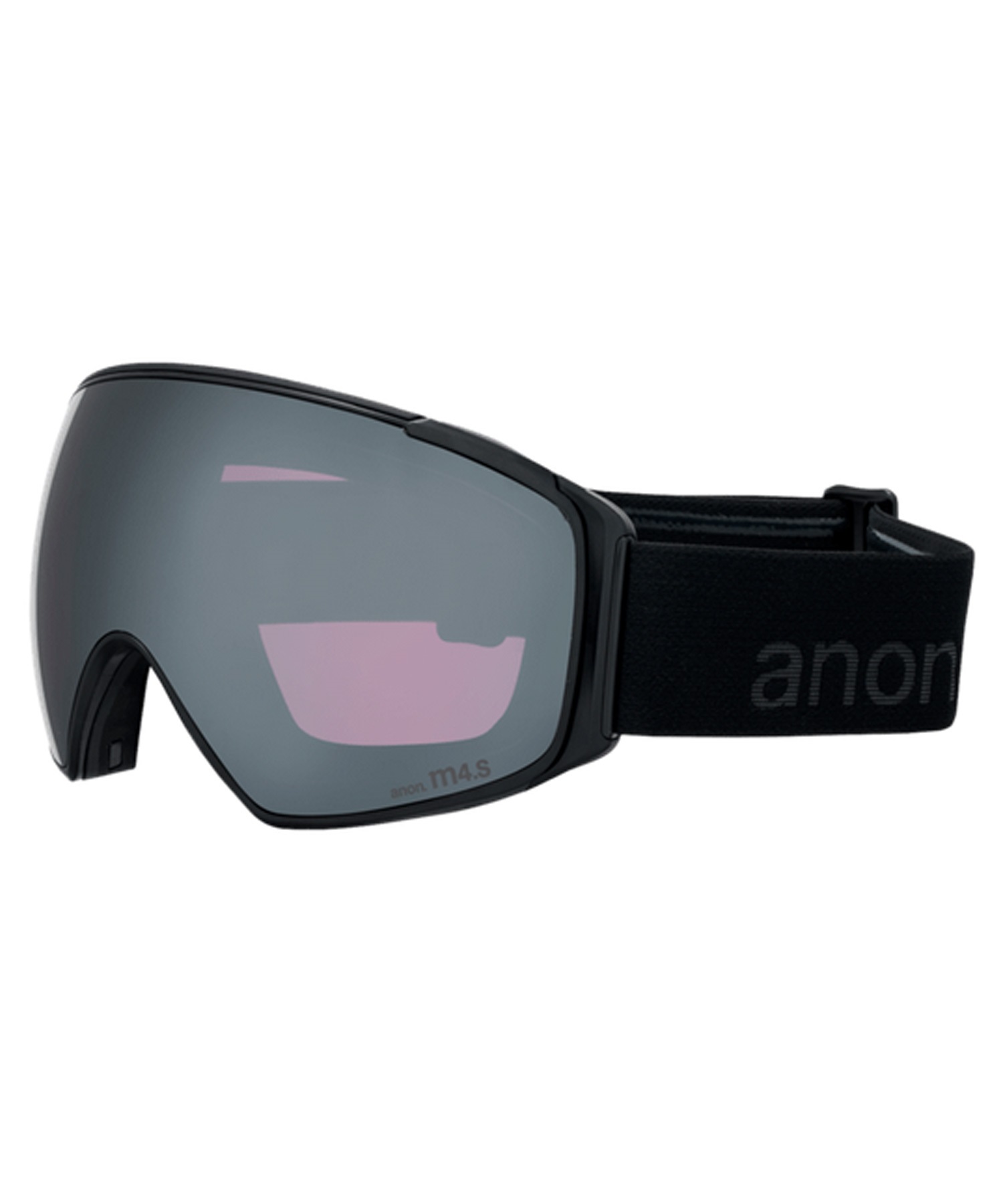 ANON アノン M4S Goggles MFI Face Mask Toric スノーボード ゴーグル ユニセックス ムラサキスポーツ 25-26モデル MM D11【2526】(SMOKE-NA)