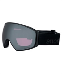 ANON アノン M4S Goggles MFI Face Mask Toric スノーボード ゴーグル ユニセックス ムラサキスポーツ 25-26モデル MM D11【2526】(SMOKE-NA)
