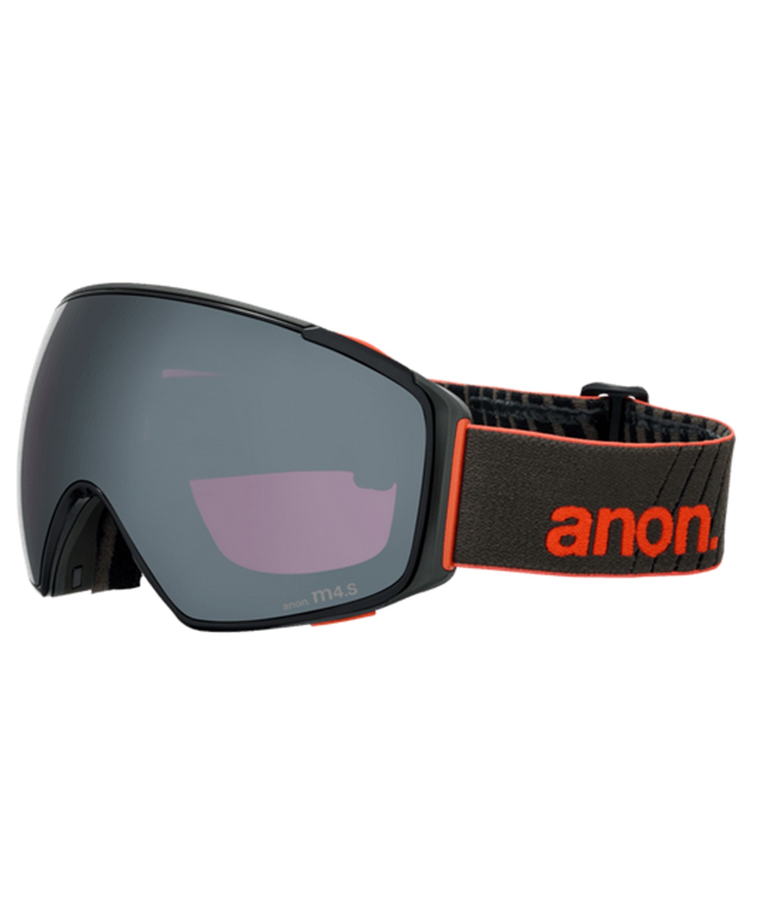 ANON アノン M4S Goggles MFI Face Mask Toric スノーボード ゴーグル ユニセックス ムラサキスポーツ 25-26モデル MM D11【2526】(FIESTARED-NA)