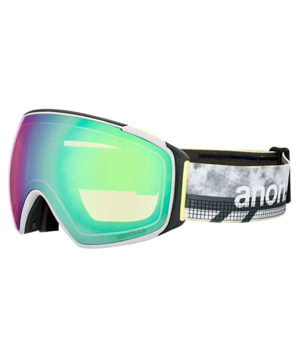 ANON アノン M4S Goggles MFI Face Mask Toric スノーボード ゴーグル ユニセックス ムラサキスポーツ 25-26モデル MM D11【2526】