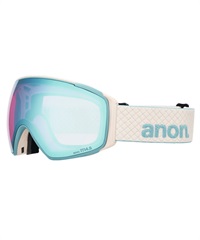 ANON アノン M4S Goggles MFI Face Mask Toric スノーボード ゴーグル ユニセックス ムラサキスポーツ 25-26モデル MM D11【2526】(OAT-NA)