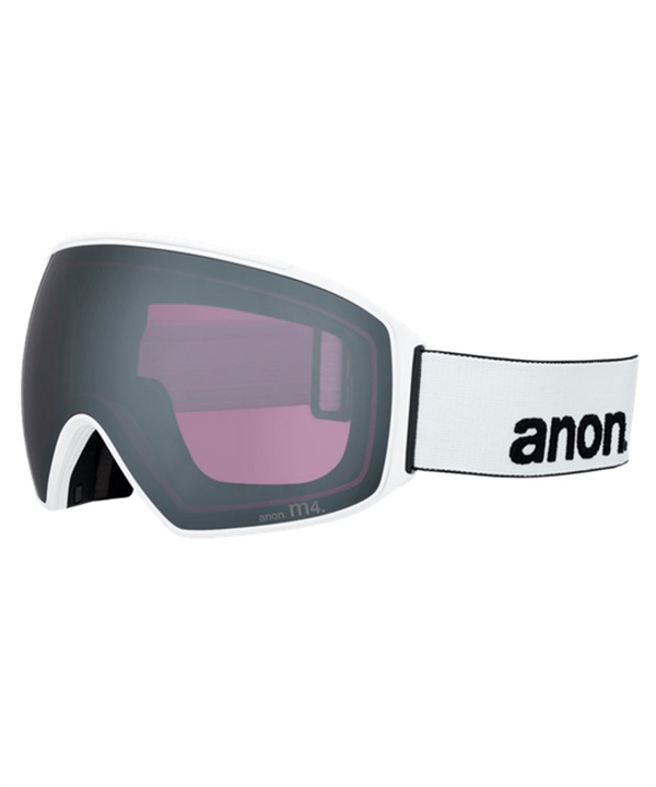 ANON アノン M4 Goggles MFI Face Mask Toric スノーボード ゴーグル ユニセックス ムラサキスポーツ 25-26モデル MM D11【2526】