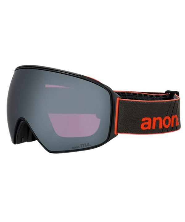 ANON アノン M4 Goggles MFI Face Mask Toric スノーボード ゴーグル ユニセックス ムラサキスポーツ 25-26モデル MM D11【2526】