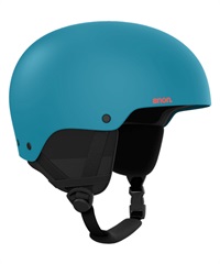 ANON アノン Raider 3 Helmet スノーボード ヘルメット ユニセックス ムラサキスポーツ 25-26モデル MM D11【2526】(RETROBLUE-S)