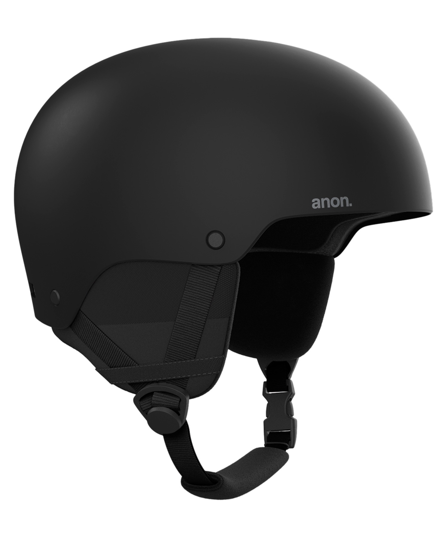 ANON アノン Raider 3 Helmet スノーボード ヘルメット ユニセックス ムラサキスポーツ 25-26モデル MM D11【2526】(BLACK-S)