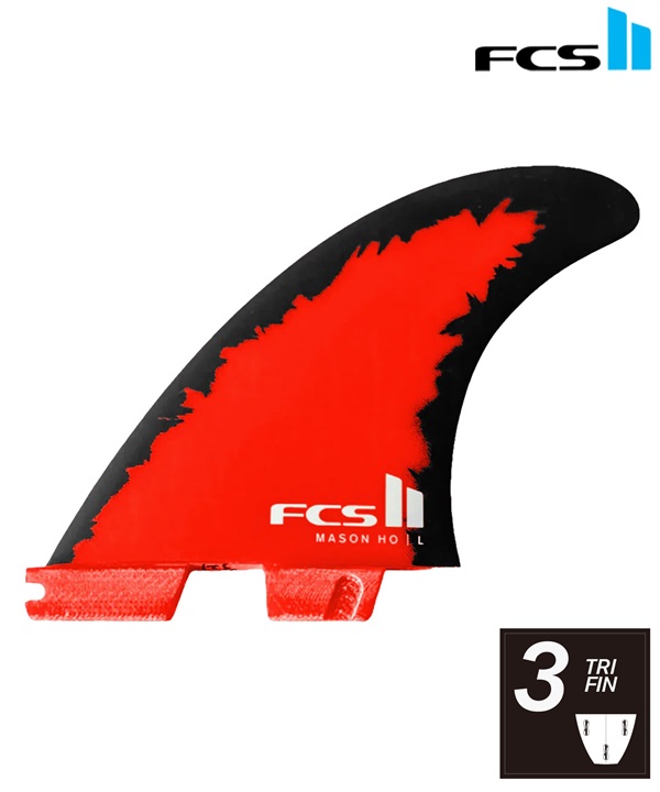 FCS2 エフシーエスツー PC MH AIRCORE TRI メイソンホー サーフィン ムラサキスポーツ