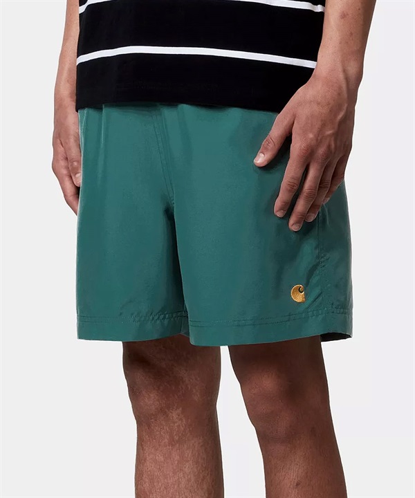 Carhartt WIP カーハート ダブリューアイピー 水着 海パン トランクス サーフパンツ メンズ 水陸両用 CHASE SWIM TRUNKS I035062
