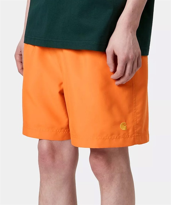 Carhartt WIP カーハート ダブリューアイピー 水着 海パン トランクス サーフパンツ メンズ 水陸両用 CHASE SWIM TRUNKS I035062