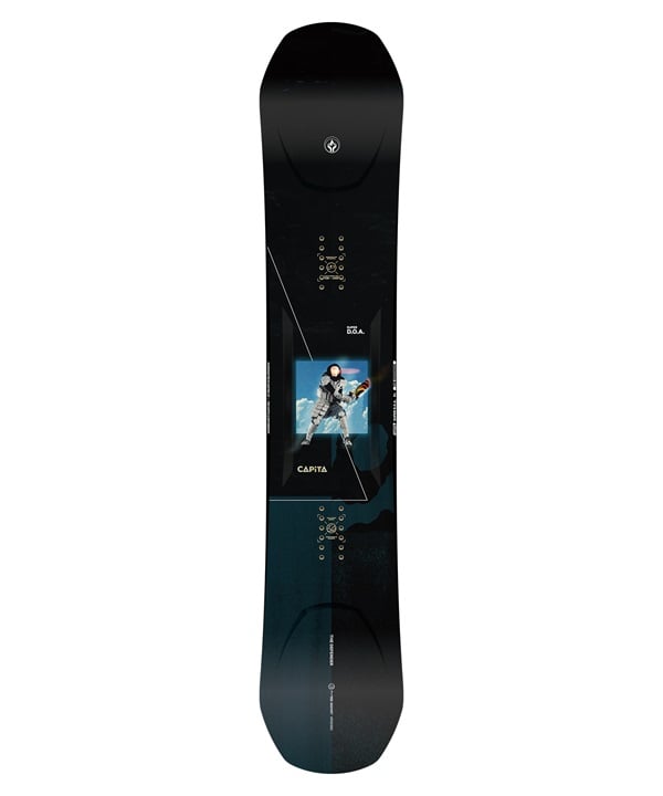CAPITA キャピタ スーパー ディフェンダーズ オブ オーサム スノーボード 板 メンズ 25-26 MM A23