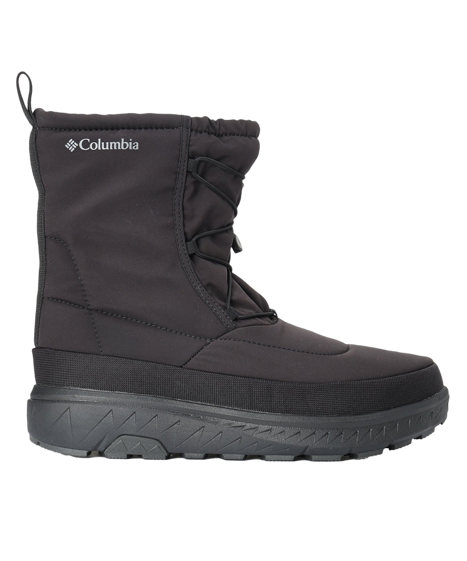 Columbia コロンビア ブーツ メンズ レディース 防滑 防水 YELLOWTAIL BOOT WP OH YU2586(010-23.0cm)