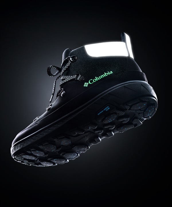 columbia コロンビア ブーツ メンズ レディース YELLOWTAIL ICE-MAGIC SHOR YU6884 ムラサキスポーツ別注(11-23.0cm)