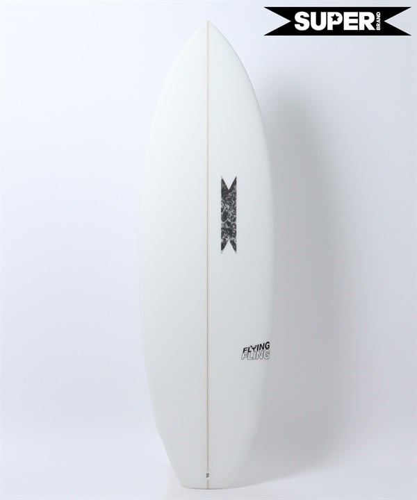 SUPER BRAND スーパーブランド FLYING FLING ショートボード サーフボード