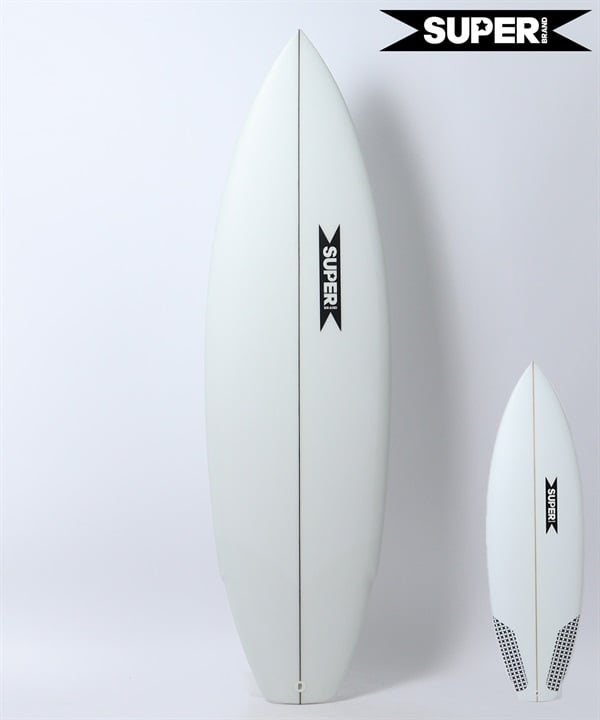 SUPER BRAND スーパーブランド TOYJP3 ショートボード サーフボード