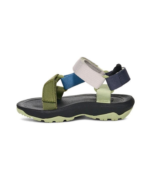 Teva テバ サンダル キッズ ストラップ アウトドア キャンプ 1841HURRICANE XLT 2 14.0～17.0cm 1019390T