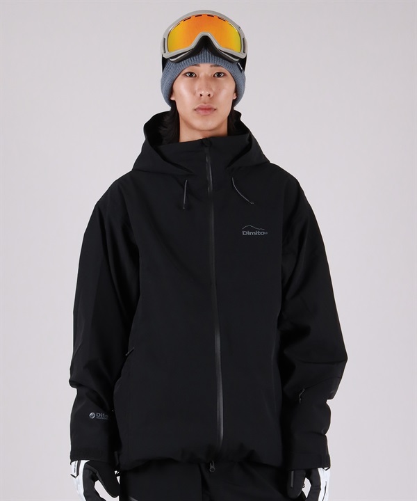 DIMITO ディミト 25 NEO 2L JACKET スノーボード ウェア ジャケット ユニセックス ムラサキスポーツ 25-26モデル MM J3 【2526】
