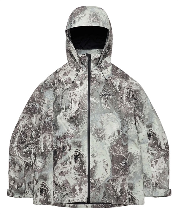 DIMITO ディミト 25 NEO 2L JACKET スノーボード ウェア ジャケット ユニセックス ムラサキスポーツ 25-26モデル MM J3 【2526】