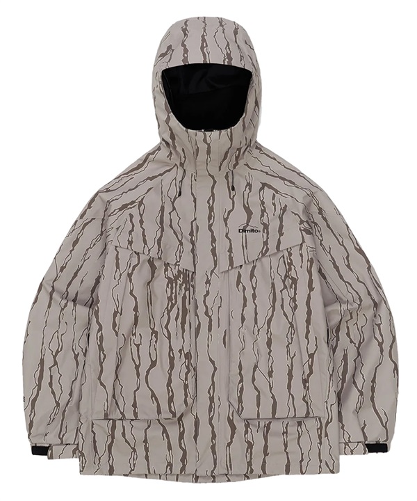 DIMITO ディミト 25 ASTRO JACKET スノーボード ウェア ジャケット ユニセックス ムラサキスポーツ 25-26モデル MM J3 【2526】