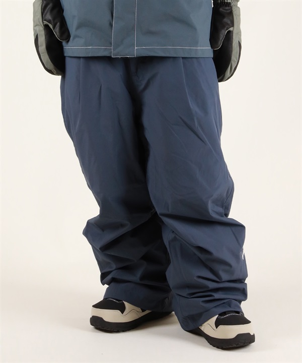 DIMITO ディミト BASIC WIDE PANTS スノーボード ウェア パンツ ユニセックス ムラサキスポーツ 25-26モデル MM J3 【2526】