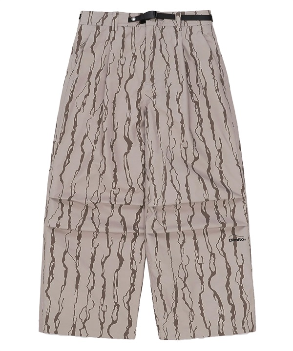 DIMITO ディミト BASIC WIDE PANTS スノーボード ウェア パンツ ユニセックス ムラサキスポーツ 25-26モデル MM J3 【2526】