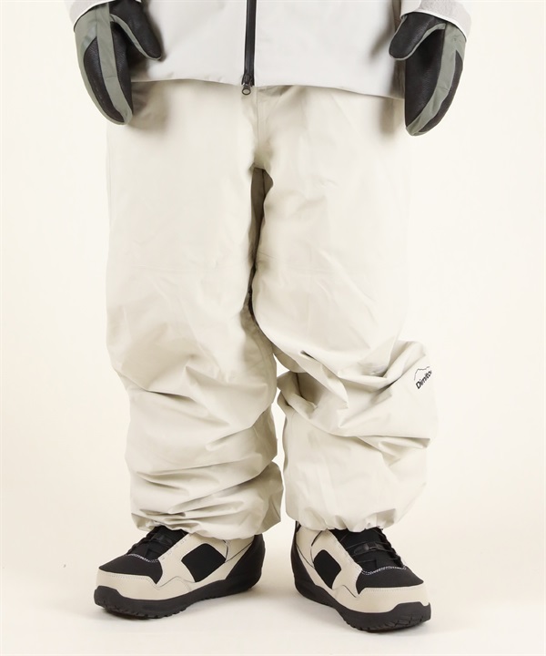 DIMITO ディミト 25 LEVEL 2L PANTS スノーボード ウェア パンツ ユニセックス ムラサキスポーツ 25-26モデル MM J3 【2526】
