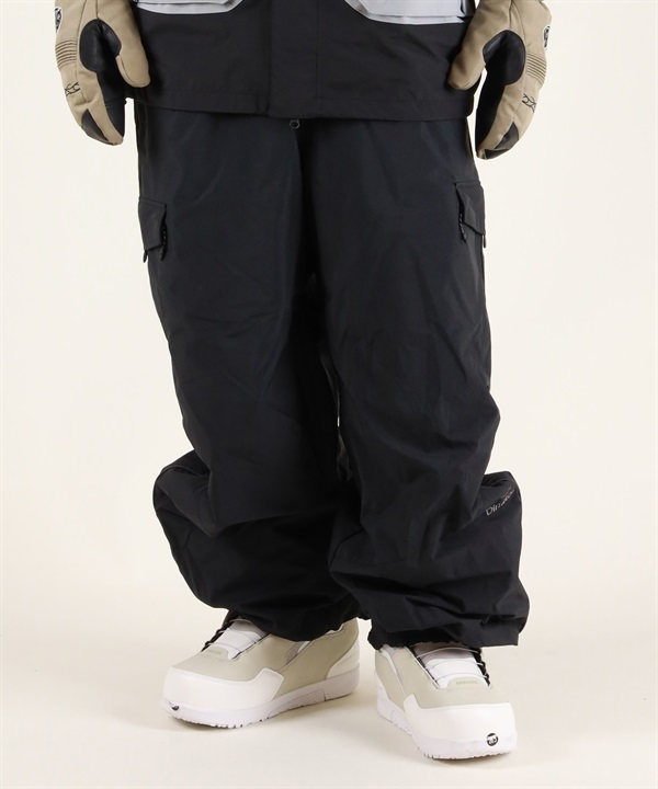 DIMITO ディミト 25 AIR FORCE BANDED PANTS スノーボード ウェア パンツ ユニセックス ムラサキスポーツ 25-26モデル MM J3 【2526】