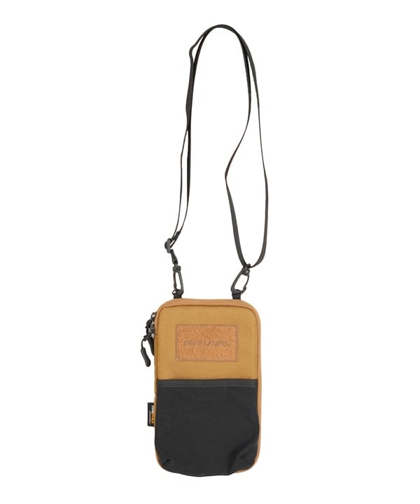 DEAR LAUREL ディアローレル ショルダーバッグ 0.35L METRO SHOULDER DL25F10101(BEIGE-ONE)