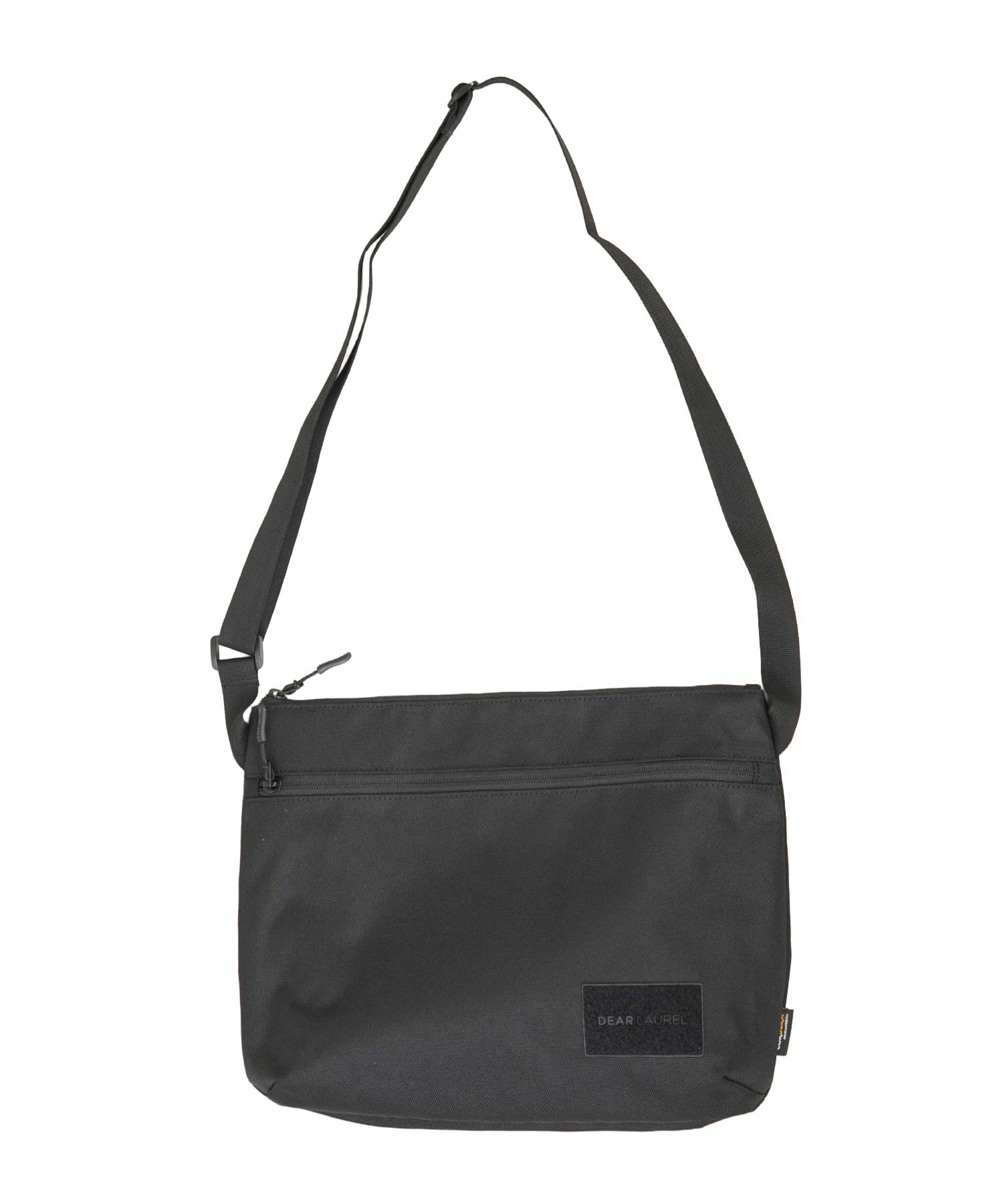 DEAR LAUREL ディアローレル ショルダーバッグ 11L DAILY SHOULDER DL25F10501(BLACK-ONE)