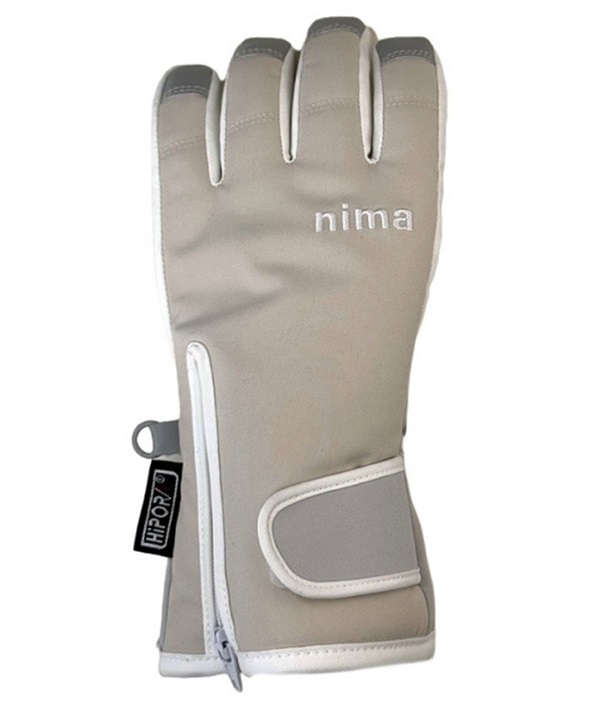 NIMA ニーマ NGJ-164 トドラー スノーボード グローブ キッズ ムラサキスポーツ 25-26モデル MX L19 【2526】