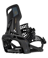 NIDECKER ナイデッカー Og Supermatic スノーボード バインディング ビンディング ユニセックス ムラサキスポーツ 25-26モデル MM B21 【2526】(BK-S)
