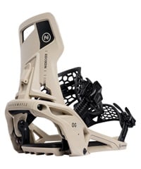 NIDECKER ナイデッカー Og Supermatic スノーボード バインディング ビンディング ユニセックス ムラサキスポーツ 25-26モデル MM B21 【2526】(BE-S)