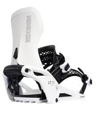 NIDECKER ナイデッカー Lt Supermatic スノーボード バインディング ビンディング メンズ ムラサキスポーツ 25-26モデル MM B21 【2526】(WT-L)