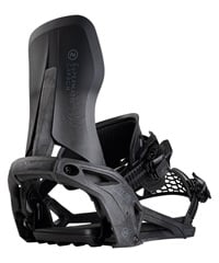 NIDECKER ナイデッカー Carbon Supermatic スノーボード バインディング ビンディング メンズ ムラサキスポーツ 25-26モデル MM B21 【2526】(BK-M)