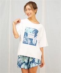 Beach Queen ビーチクイーン 水着 レディース  4点セット タンキニ 403590(NVY-7)