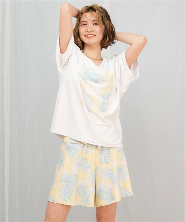 Beach Queen ビーチクイーン 水着 レディース  4点セット タンキニ 403590